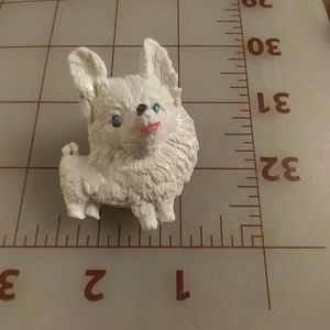 Seramic refrigerator magnet